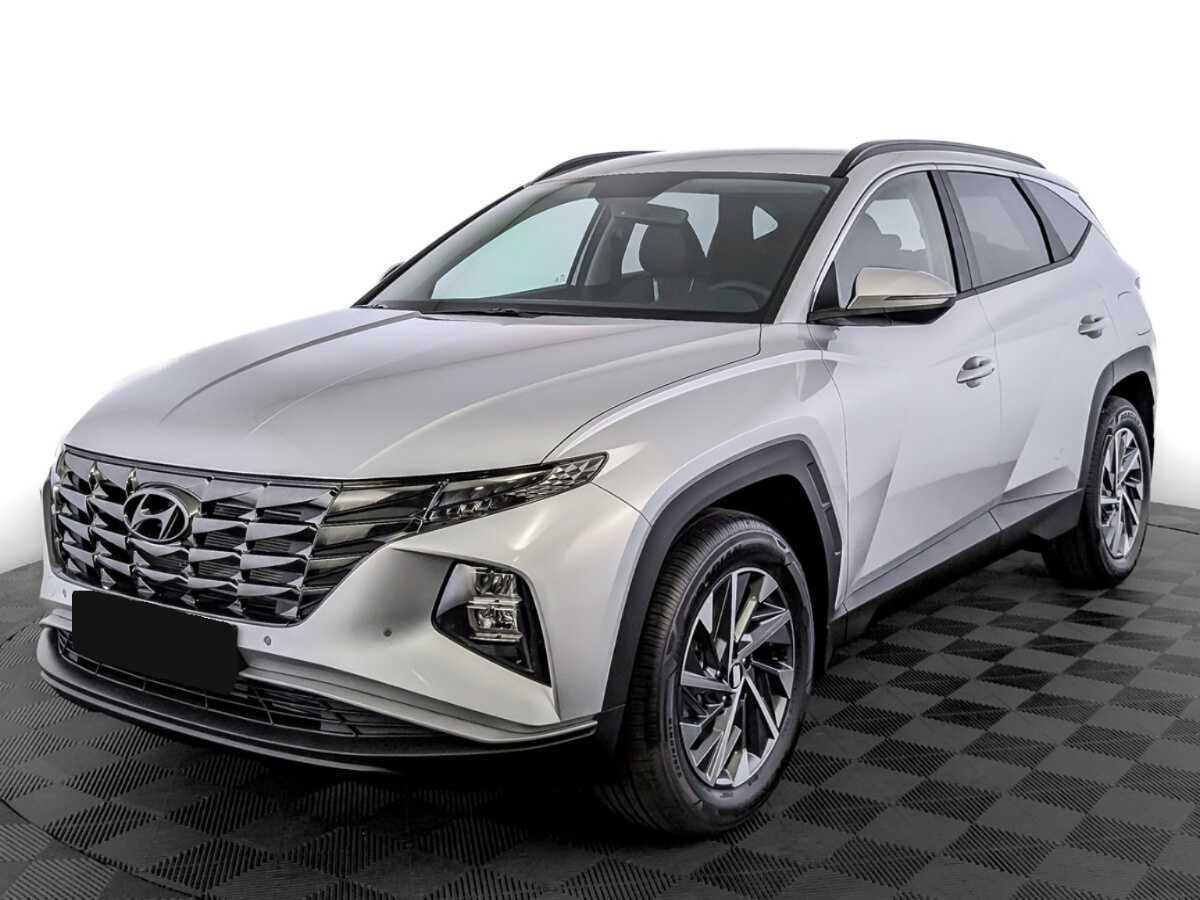 Hyundai Tucson, 2024 - 15 км. | Фото №1