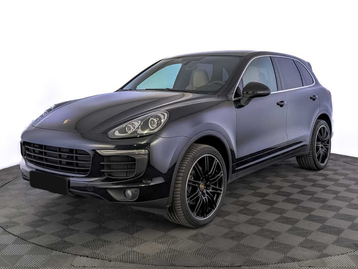 Porsche Cayenne, 2015 - 150 367 км. | Фото №1