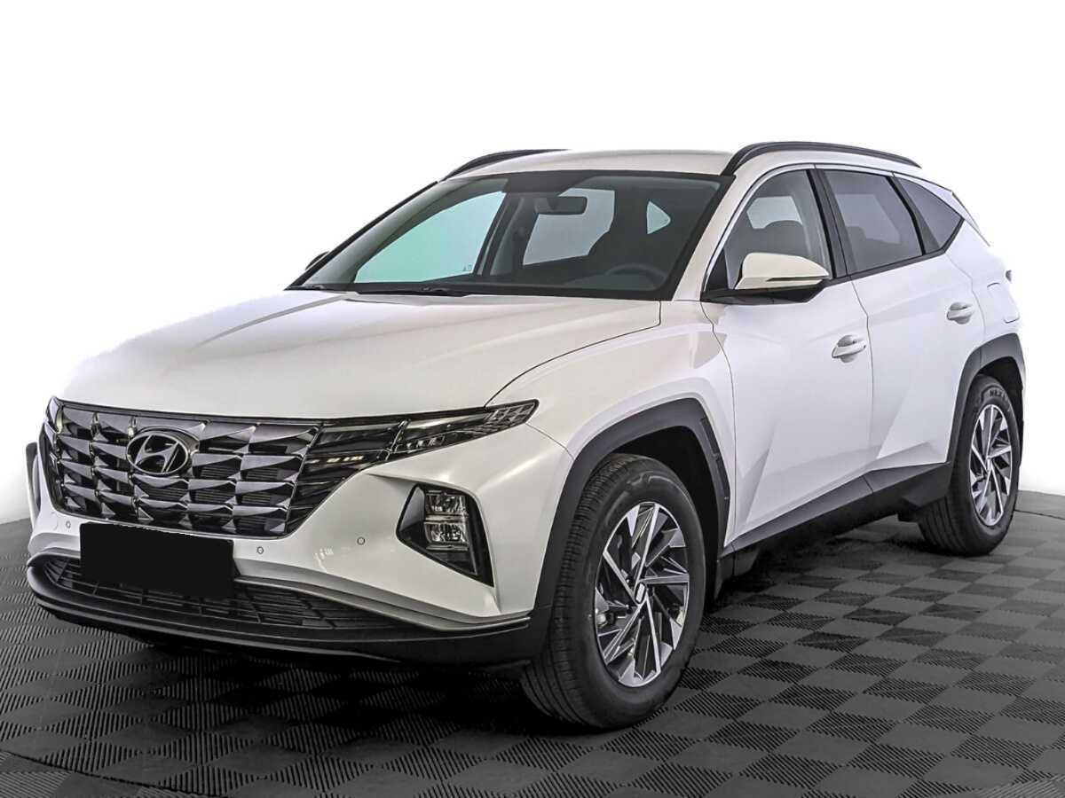 Hyundai Tucson, 2024 - 25 км. | Фото №1