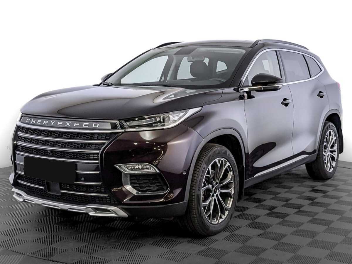 EXEED TXL, 2021 - 26 000 км. | Фото №1