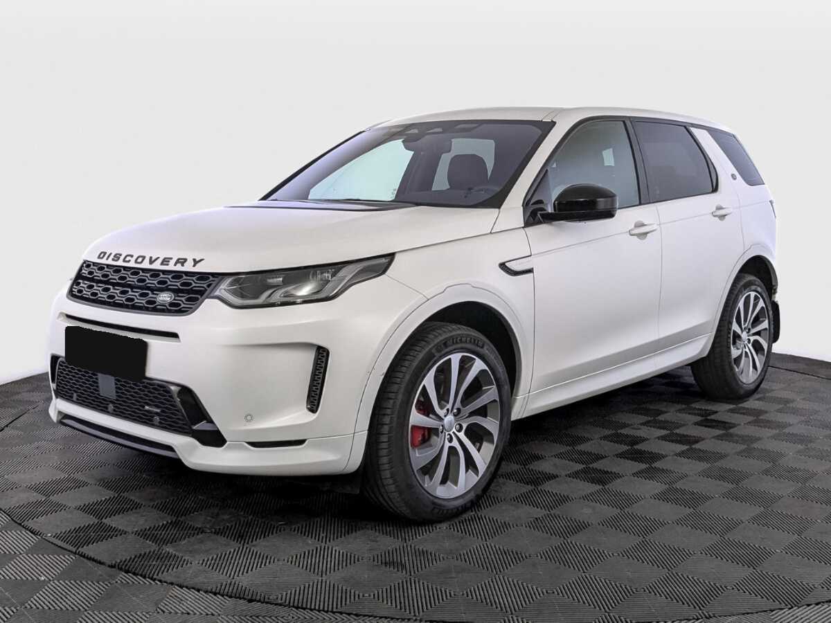 Land Rover Discovery Sport, 2022 - 13 460 км. | Фото №1