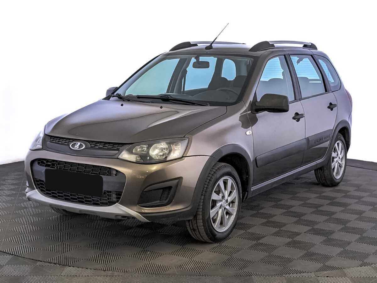 Lada (ВАЗ) Kalina, 2018 - 89 100 км. | Фото №1