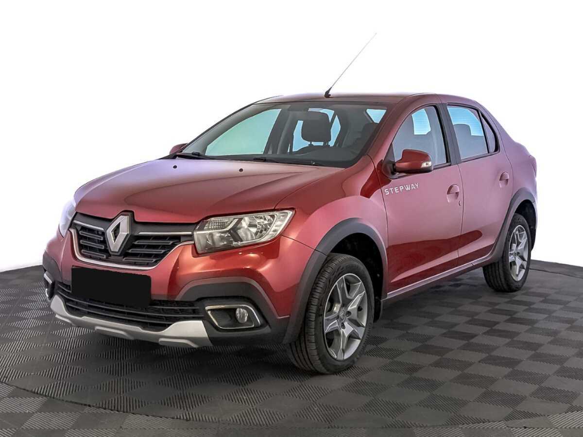 Renault Logan, 2019 - 72 296 км. | Фото №1