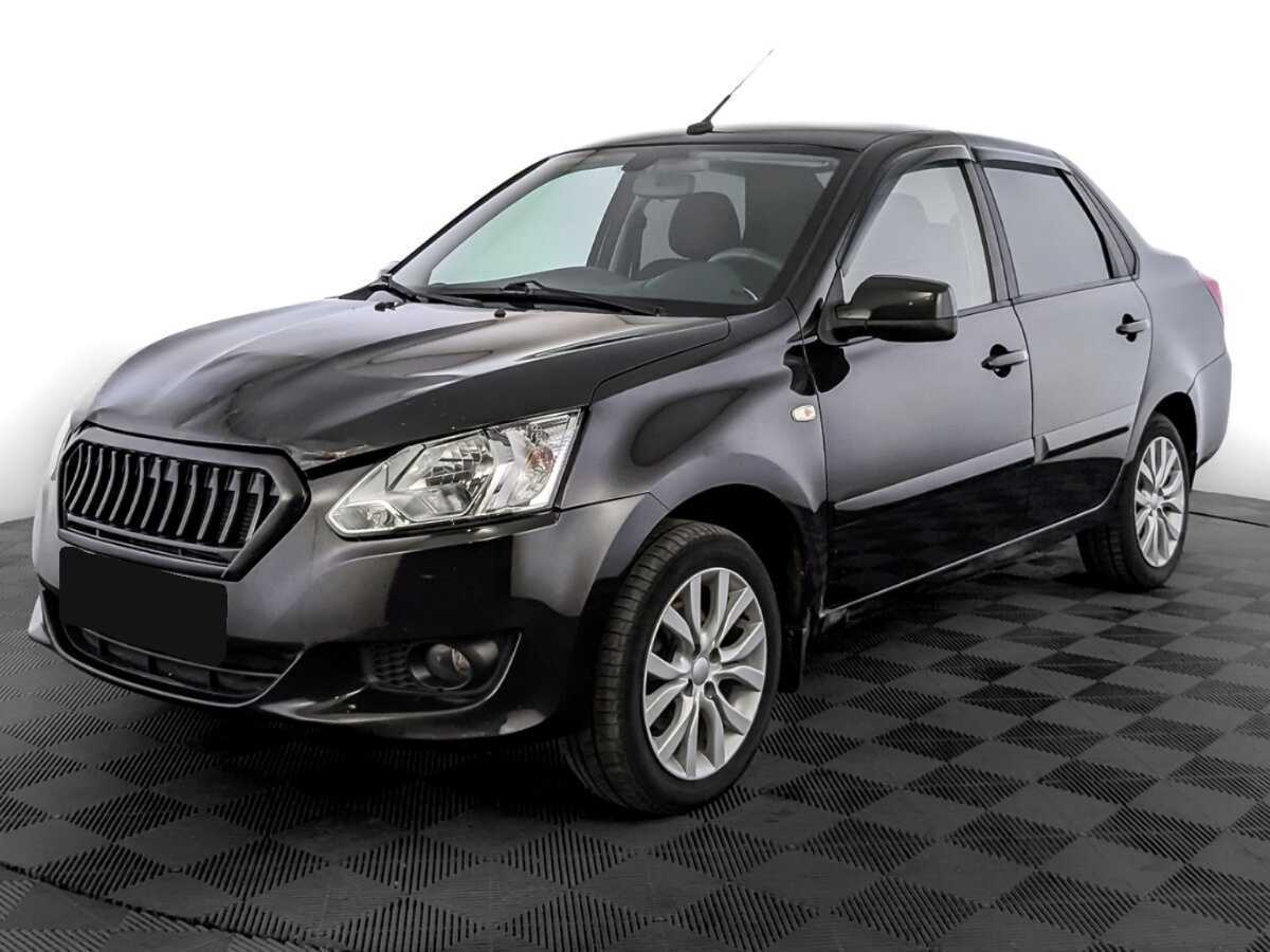 Datsun on-DO, 2019 - 98 999 км. | Фото №1