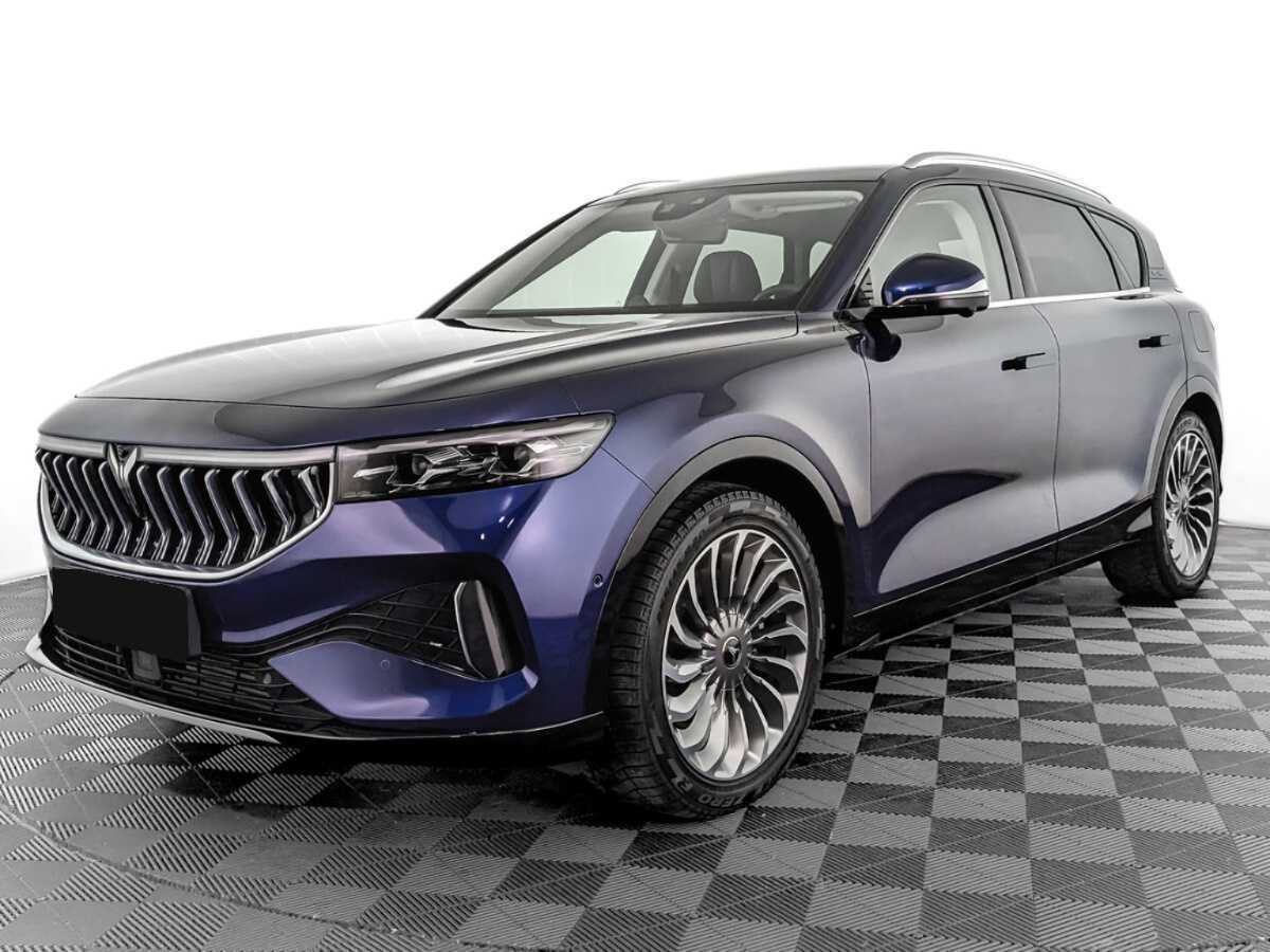 Voyah Free EVR, 2023 - 10 728 км. | Фото №1