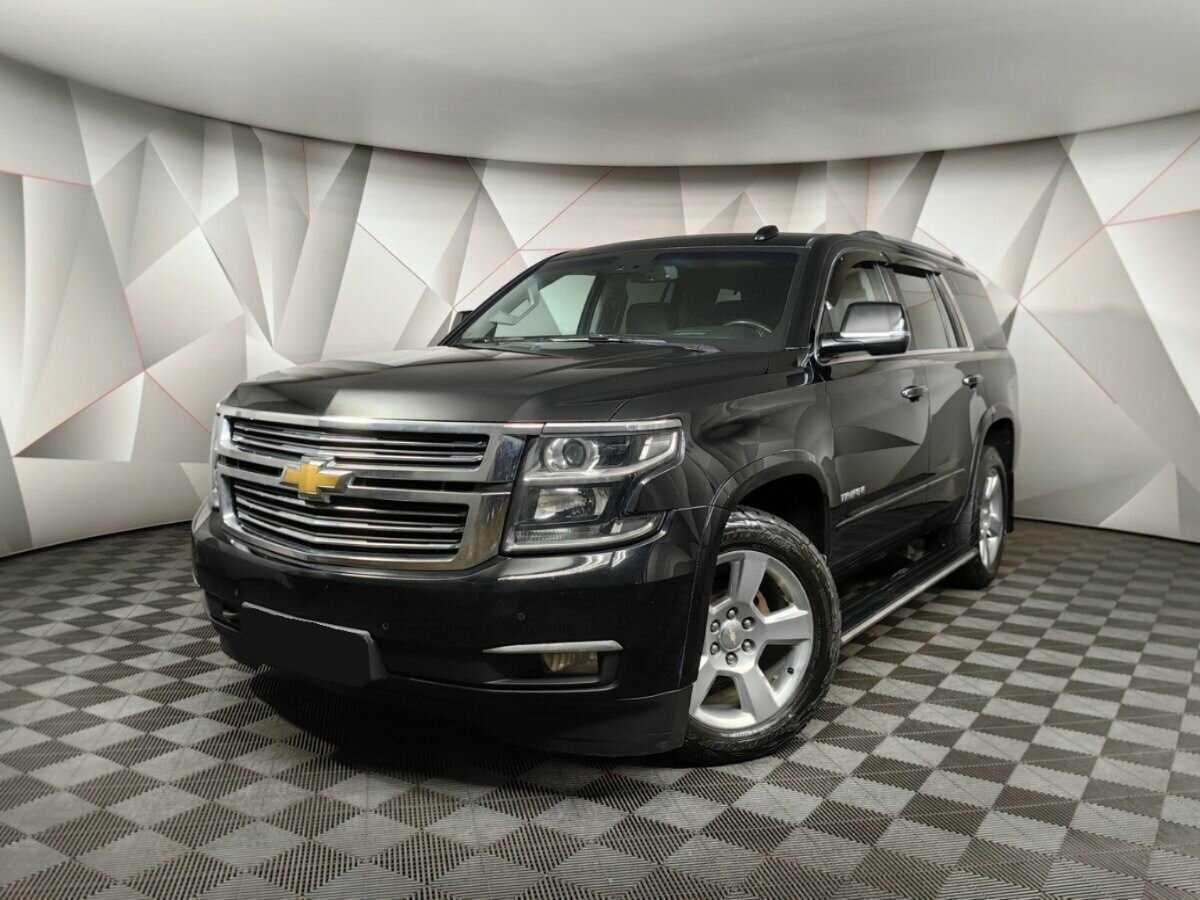 Chevrolet Tahoe, 2018 - 194 334 км. | Фото №1
