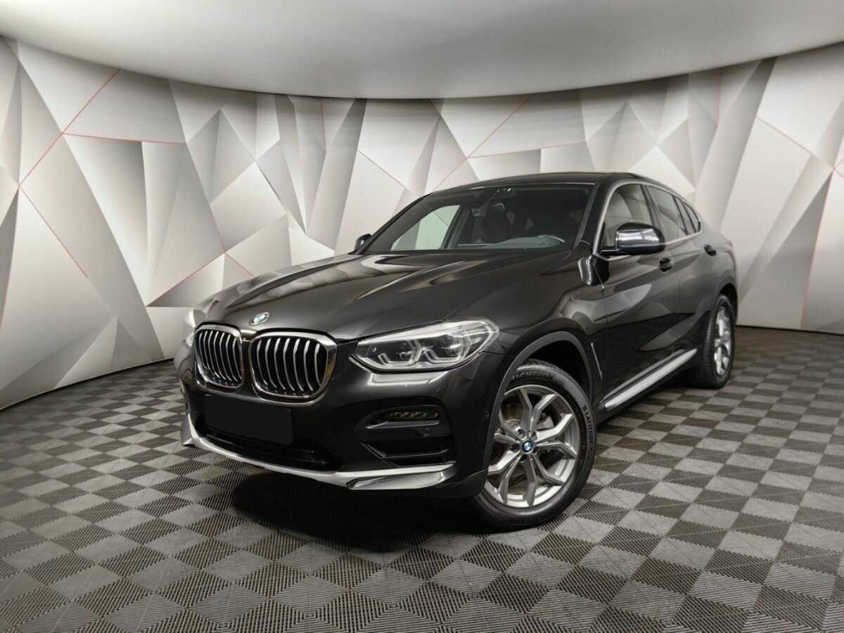 BMW X4 20d, 2021 - 90 854 км. | Фото №1