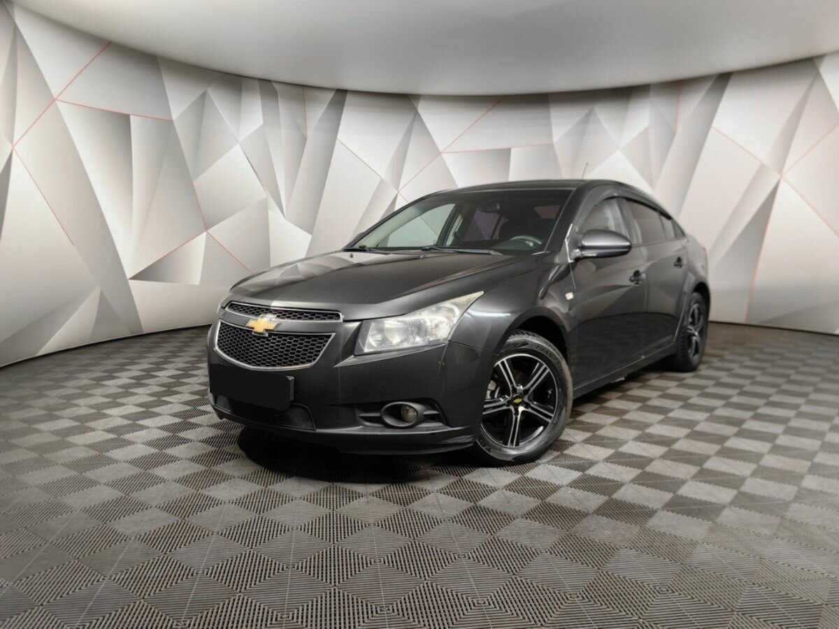 Chevrolet Cruze, 2011 - 191 376 км. | Фото №1
