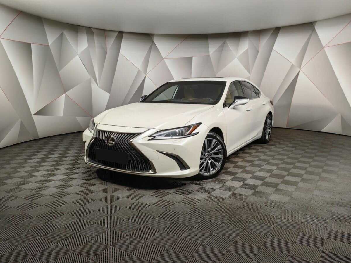 Lexus ES 250, 2020 - 94 658 км. | Фото №1