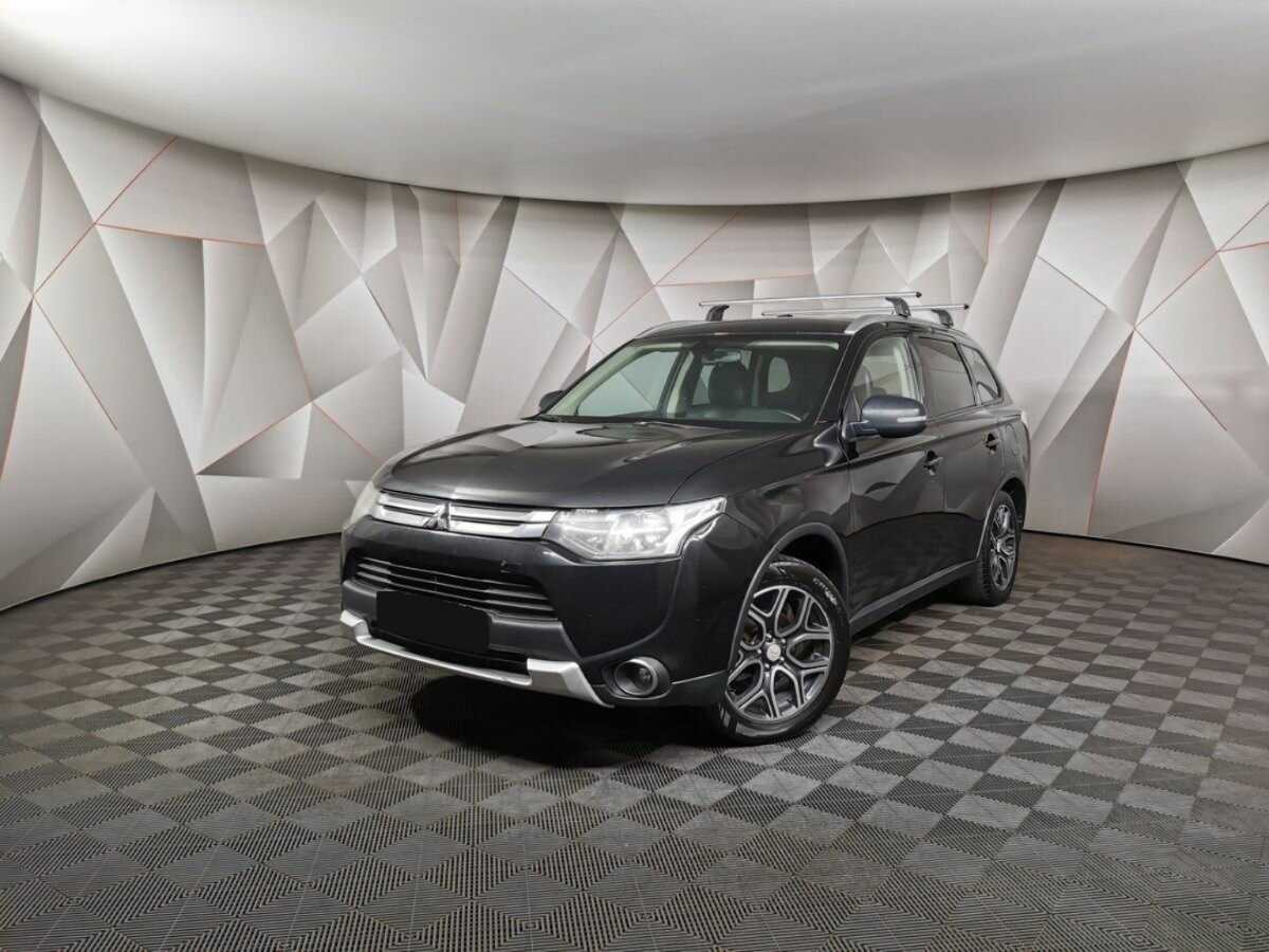 Mitsubishi Outlander, 2014 - 303 779 км. | Фото №1