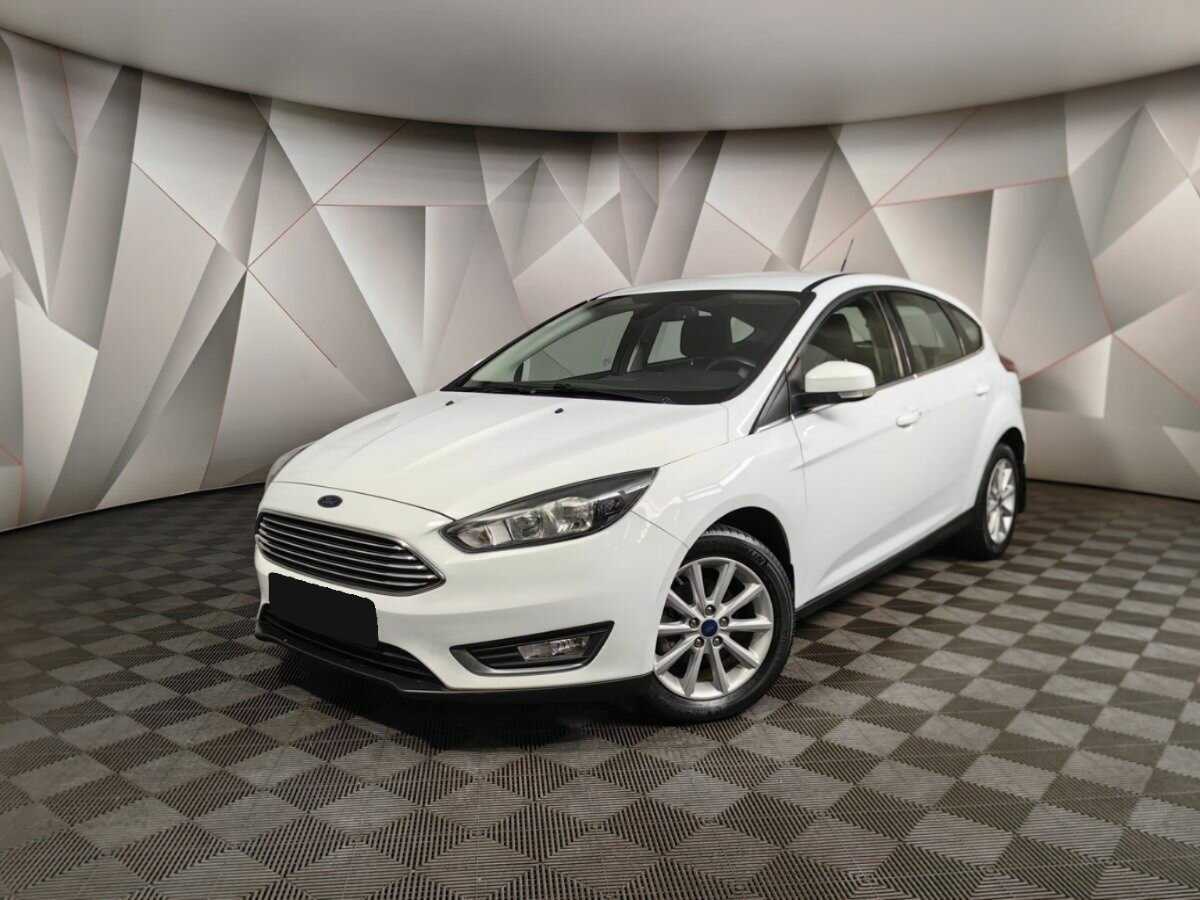 Ford Focus, 2017 - 87 169 км. | Фото №1
