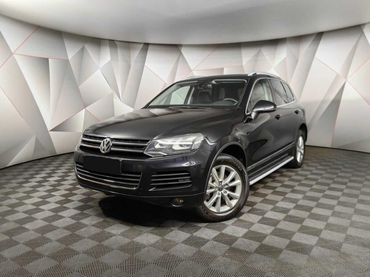 Volkswagen Touareg, 2011 - 220 620 км. | Фото №1