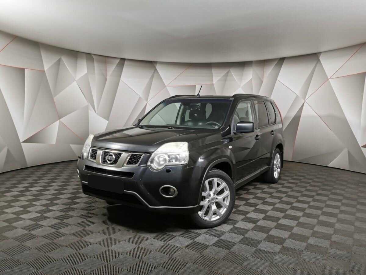Nissan X-Trail, 2011 - 229 587 км. | Фото №1