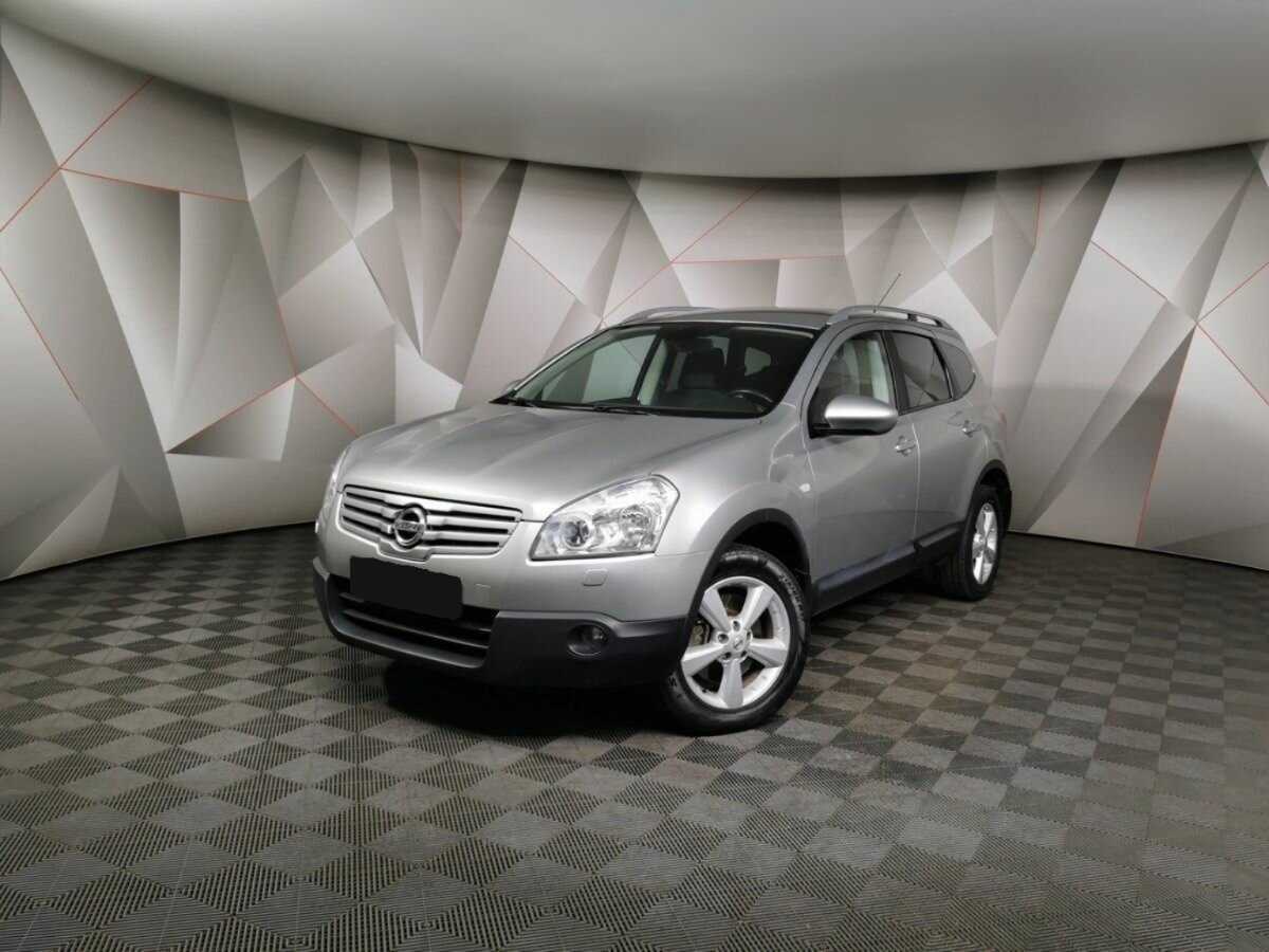 Nissan Qashqai+2, 2009 - 96 271 км. | Фото №1