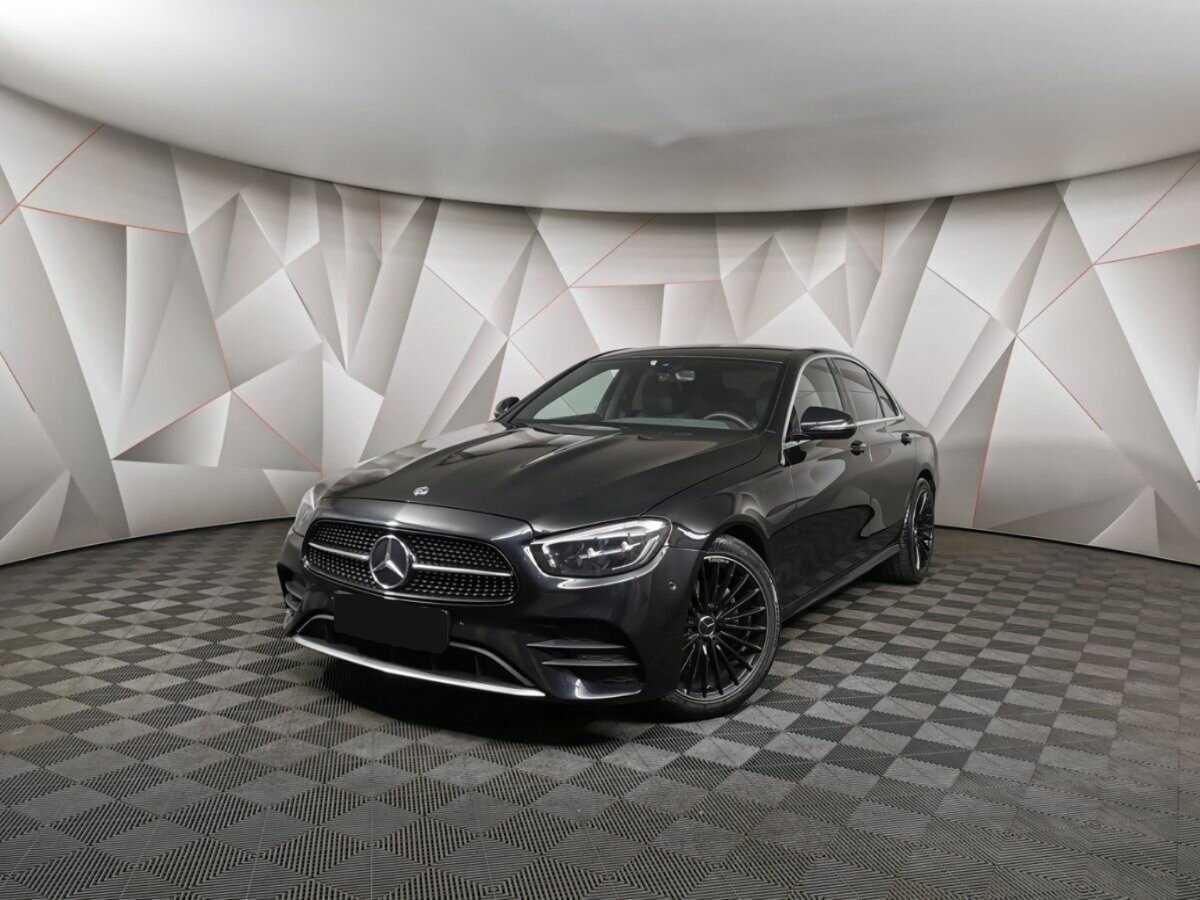 Mercedes-Benz E-Класс 200, 2020 - 148 073 км. | Фото №1