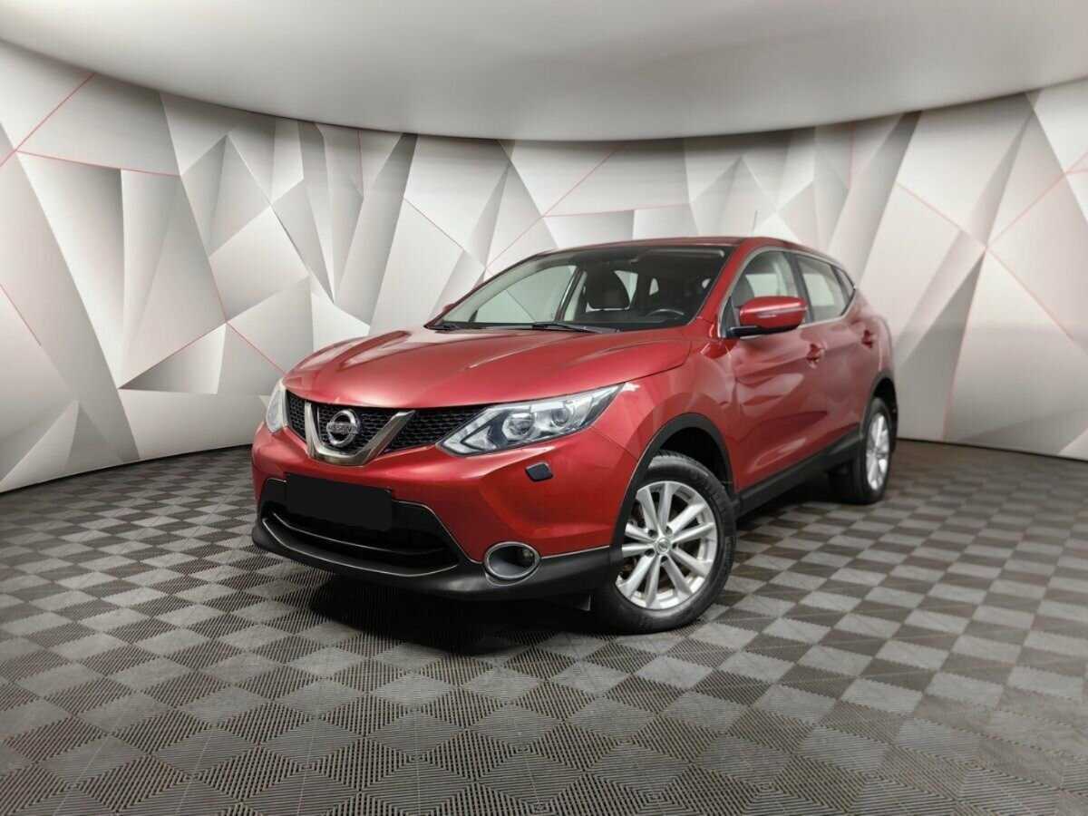 Nissan Qashqai, 2014 - 100 047 км. | Фото №1