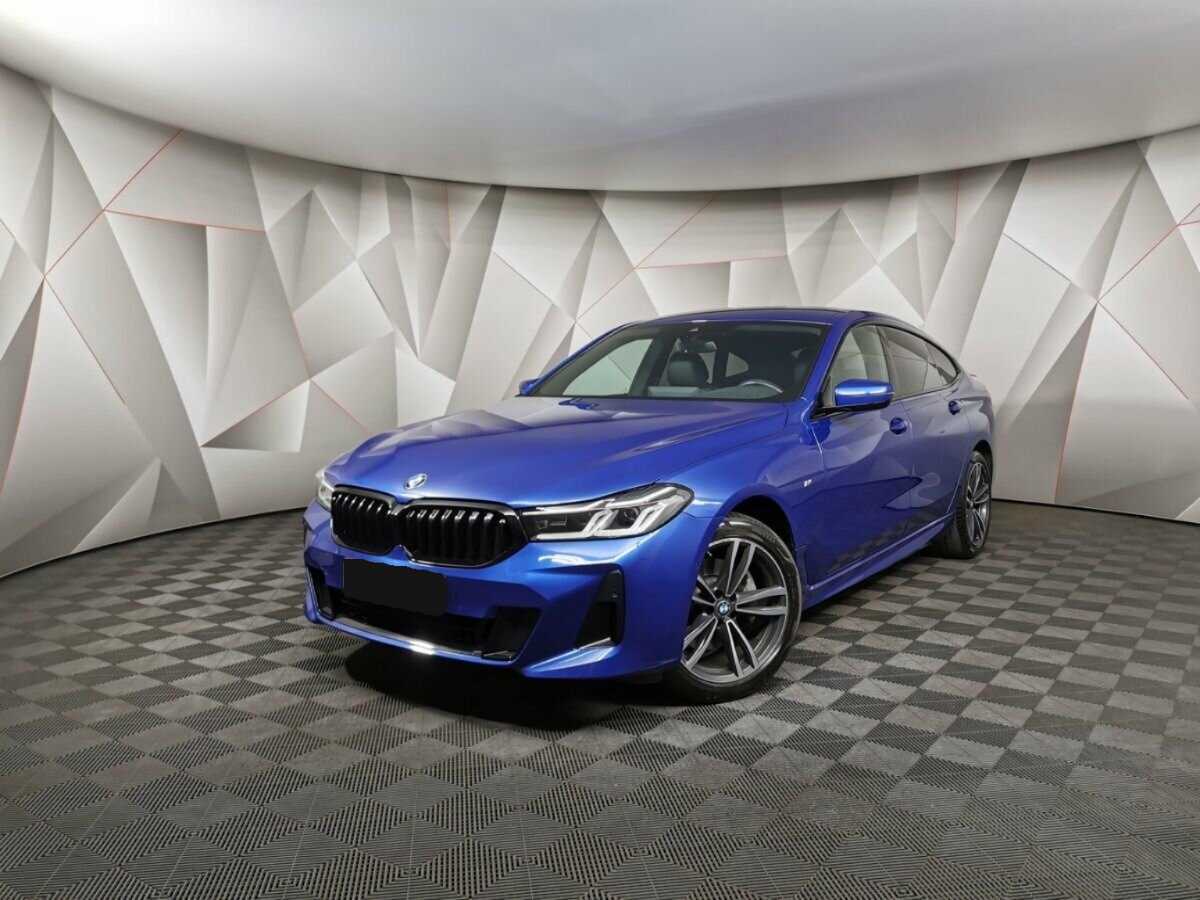 BMW 6 серии Gran Turismo 620d xDrive, 2021 - 17 952 км. | Фото №1