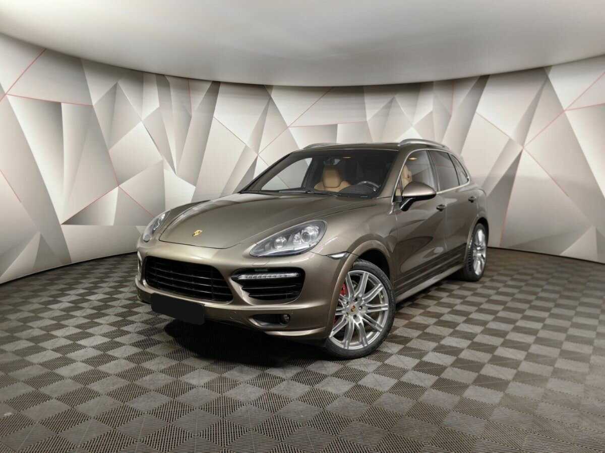 Porsche Cayenne GTS, 2012 - 73 794 км. | Фото №1