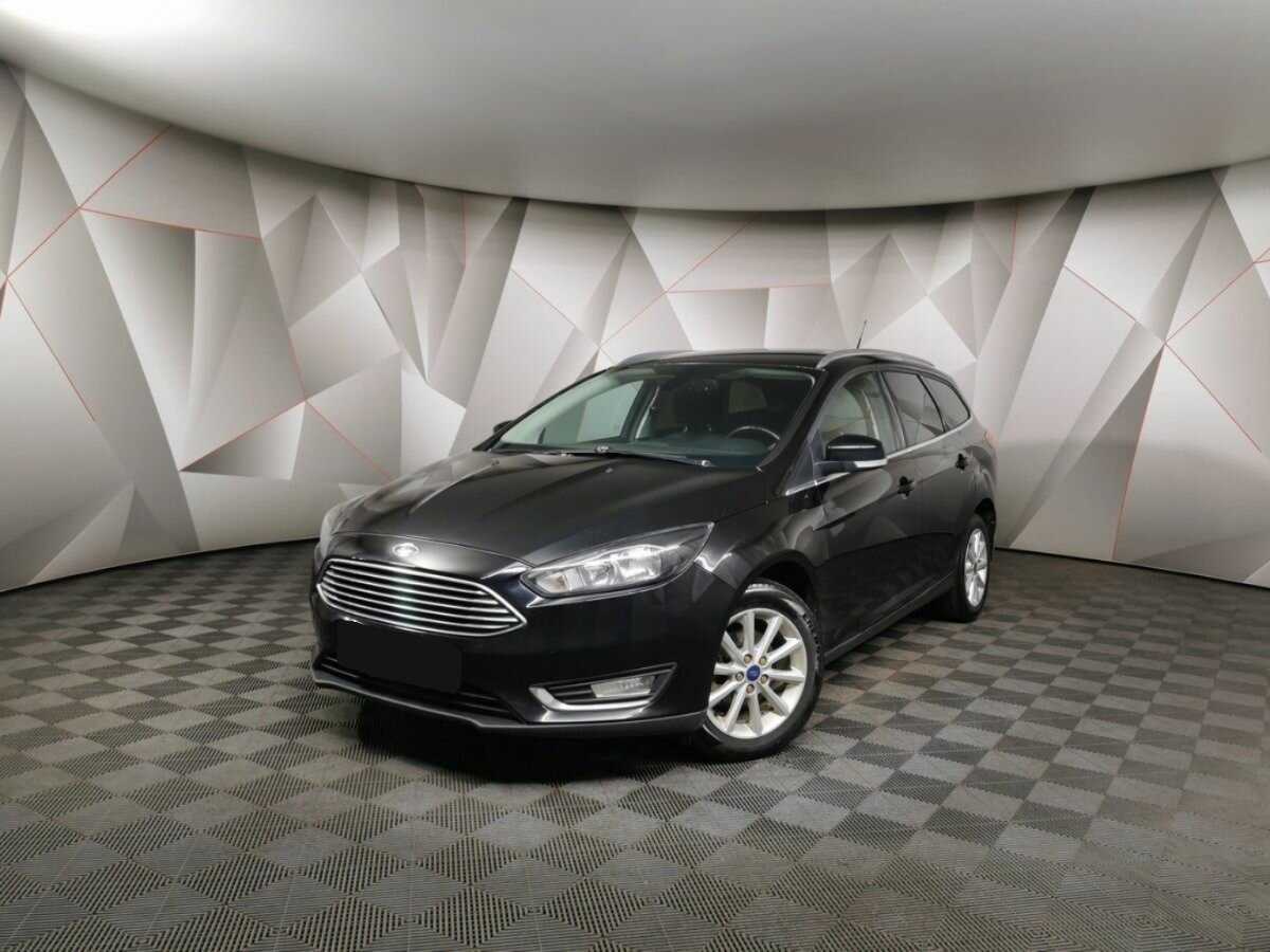 Ford Focus, 2018 - 267 943 км. | Фото №1