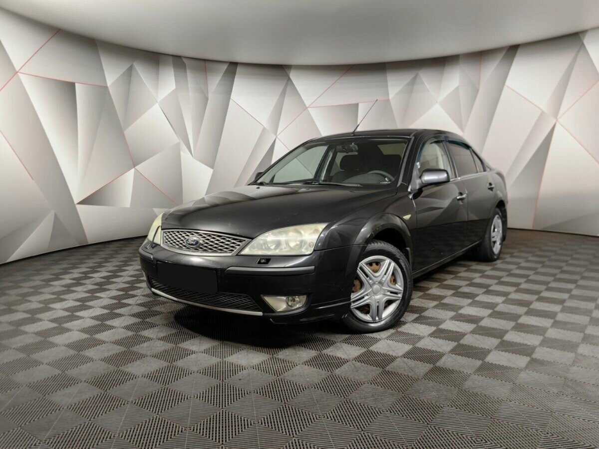 Ford Mondeo, 2006 - 264 401 км. | Фото №1