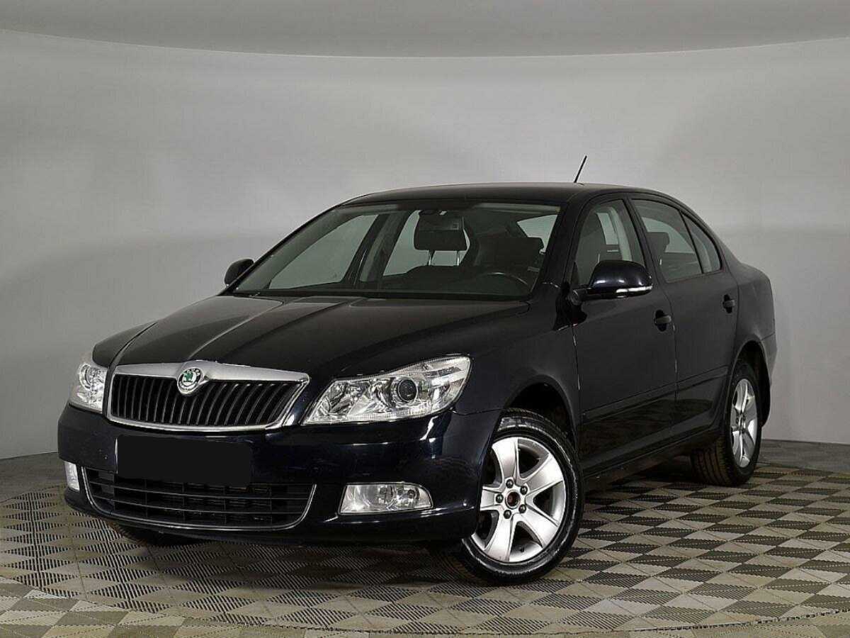 Skoda Octavia, 2010 - 129 632 км. | Фото №1