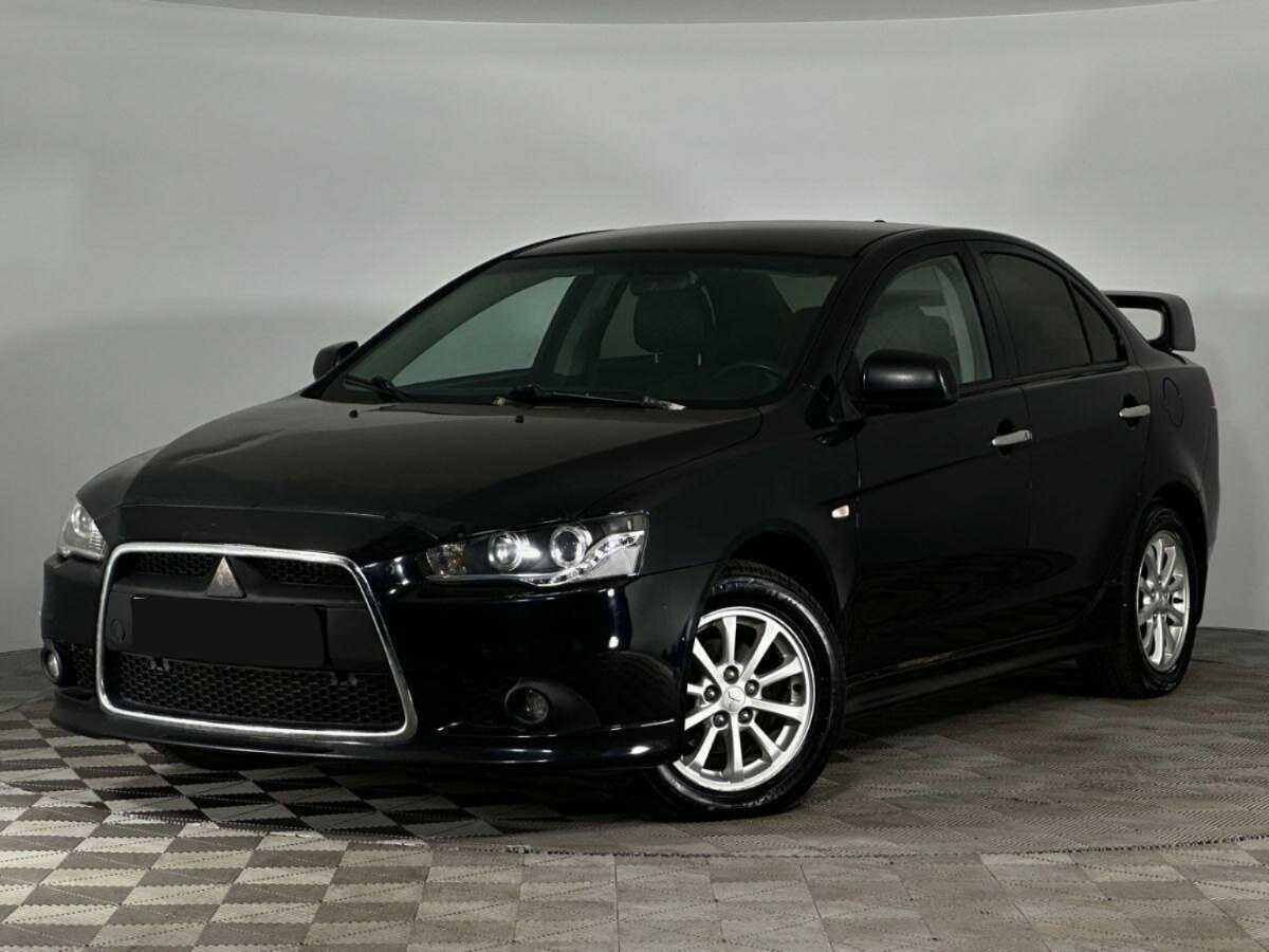 Mitsubishi Lancer, 2008 - 248 000 км. | Фото №1