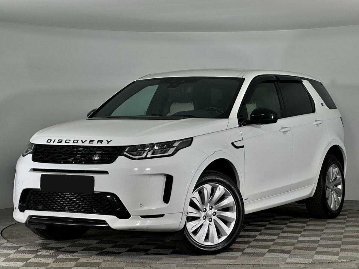 Land Rover Discovery Sport, 2020 - 119 233 км. | Фото №1