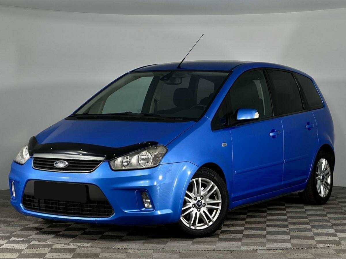 Ford C-MAX, 2008 - 146 658 км. | Фото №1