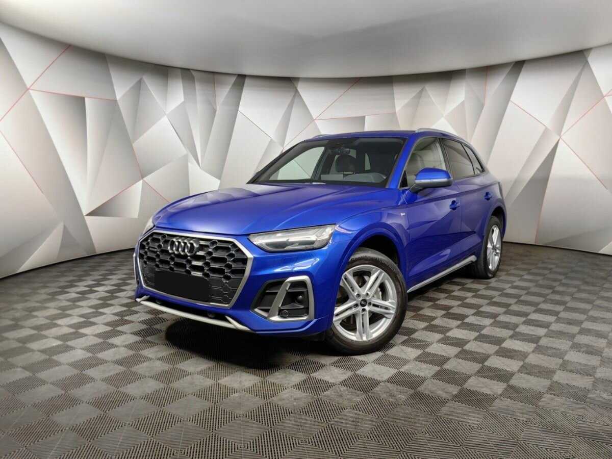 Audi Q5 45 TFSI, 2021 - 92 552 км. | Фото №1