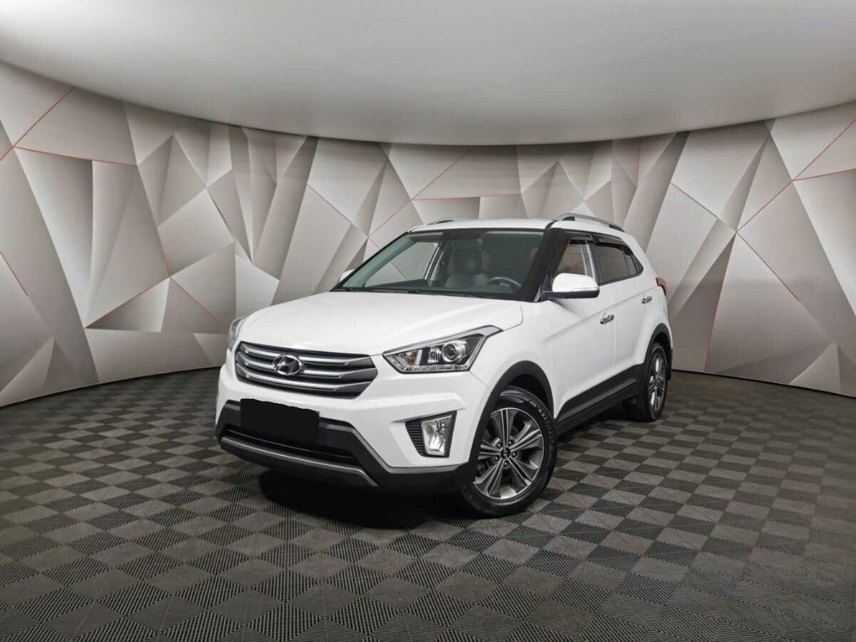 Hyundai Creta, 2017 - 41 025 км. | Фото №1