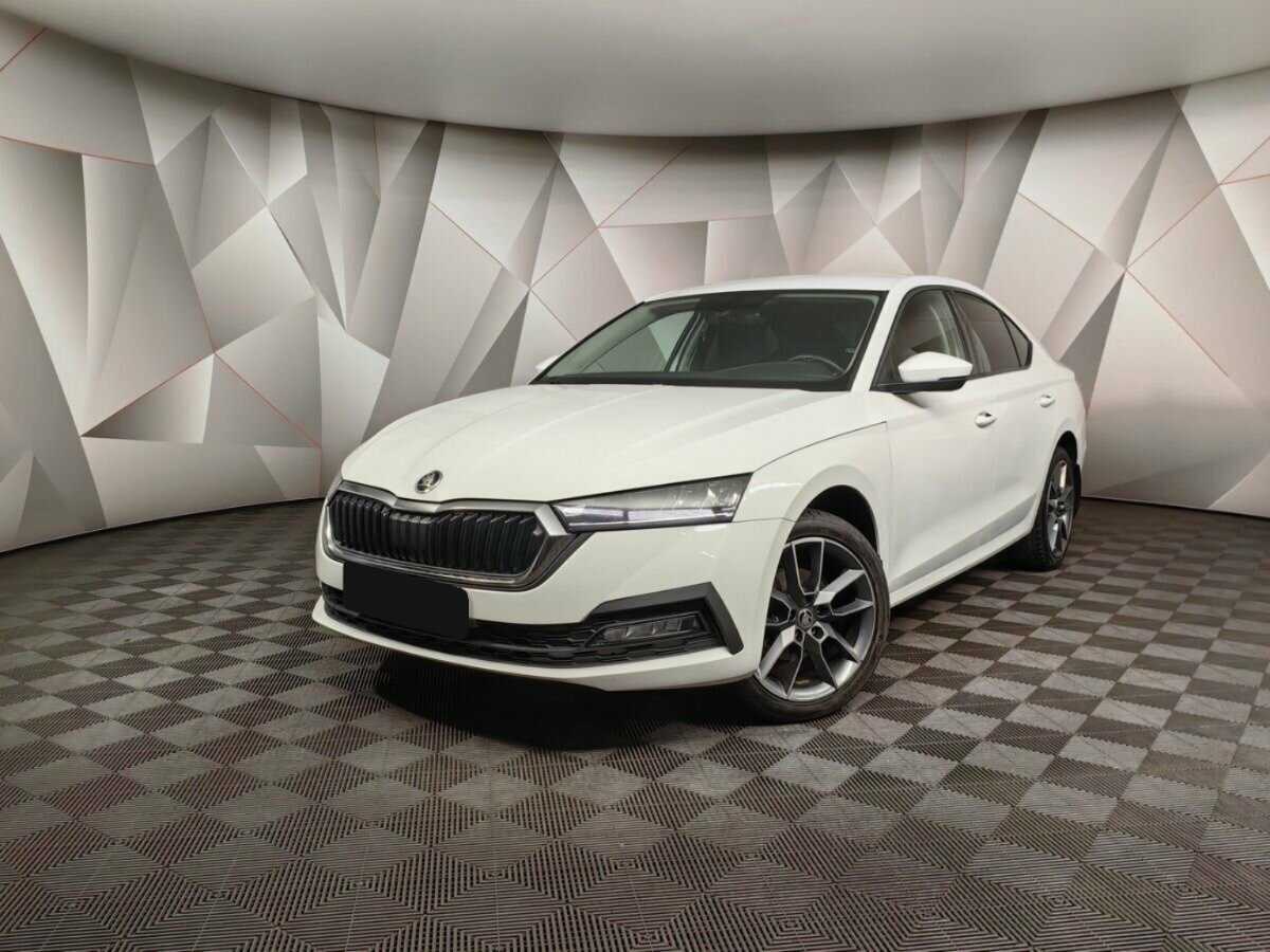 Skoda Octavia, 2021 - 39 937 км. | Фото №1