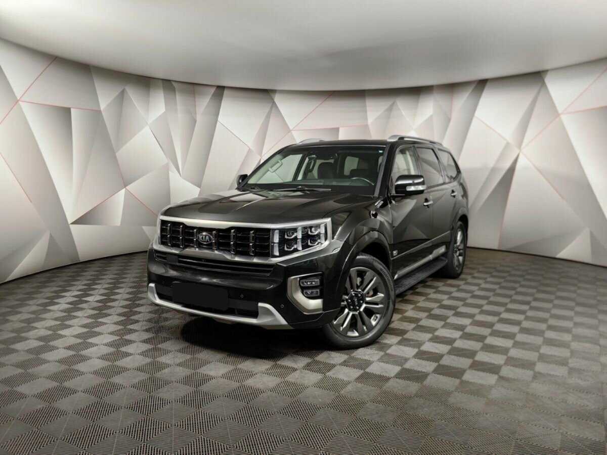 Kia Mohave, 2021 - 78 864 км. | Фото №1