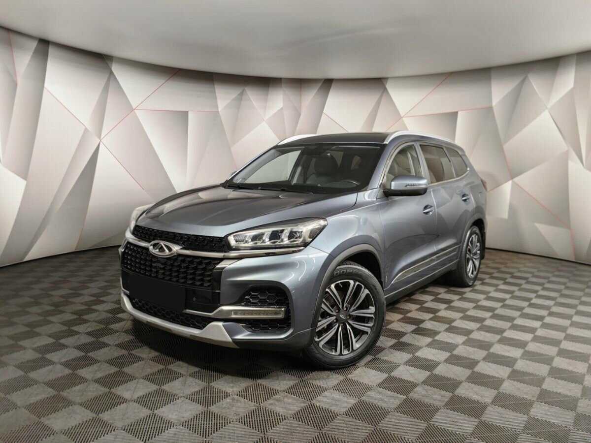 CHERY Tiggo 8, 2020 - 71 159 км. | Фото №1