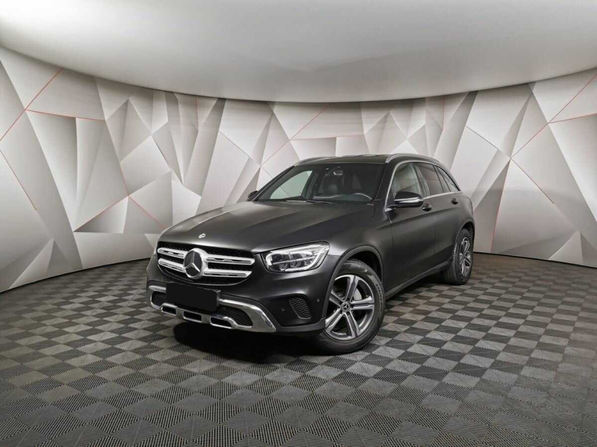 Mercedes-Benz GLC 200, 2020 - 26 056 км. | Фото №1