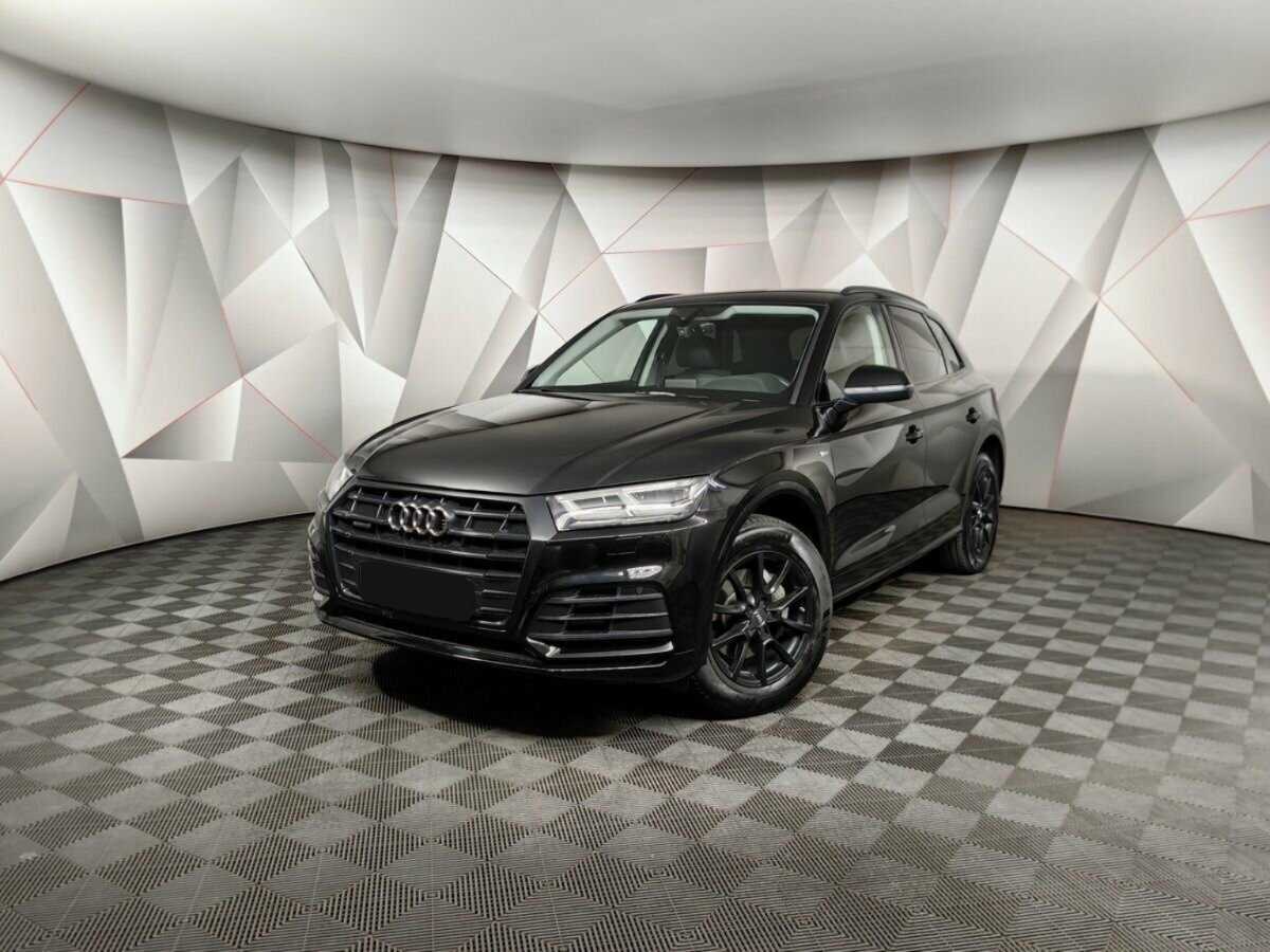 Audi Q5, 2020 - 89 761 км. | Фото №1