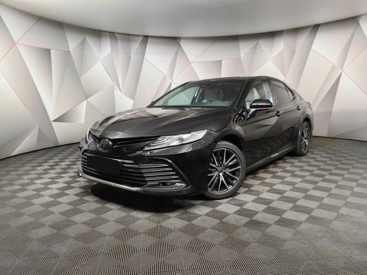 Toyota Camry, 2022 - 39 021 км. | Фото №1
