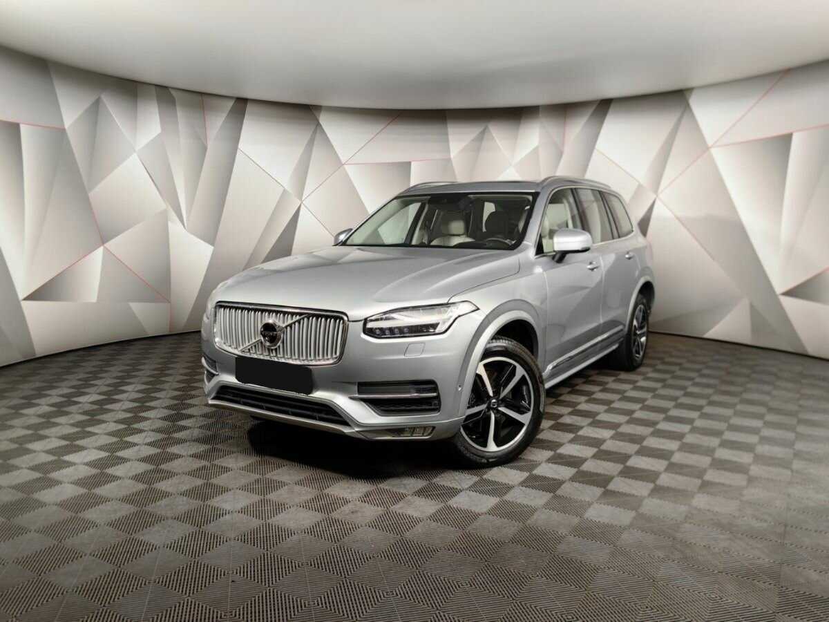 Volvo XC90, 2018 - 82 765 км. | Фото №1