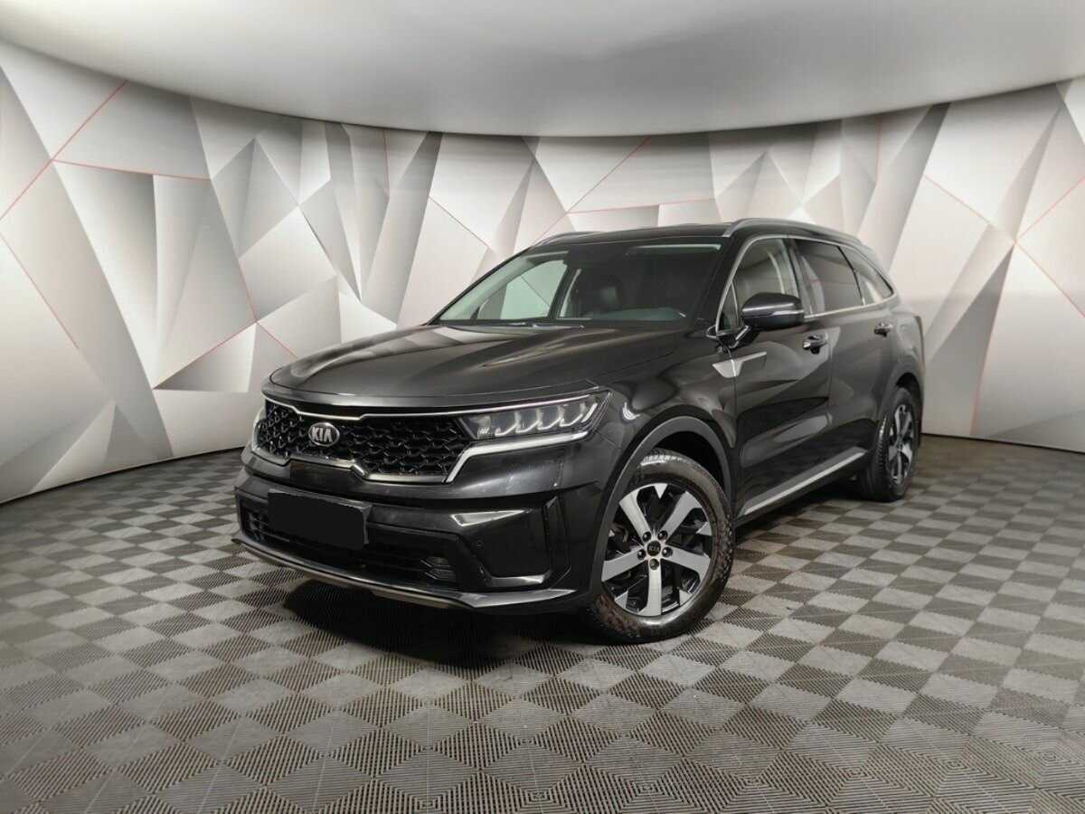 Kia Sorento, 2021 - 59 929 км. | Фото №1