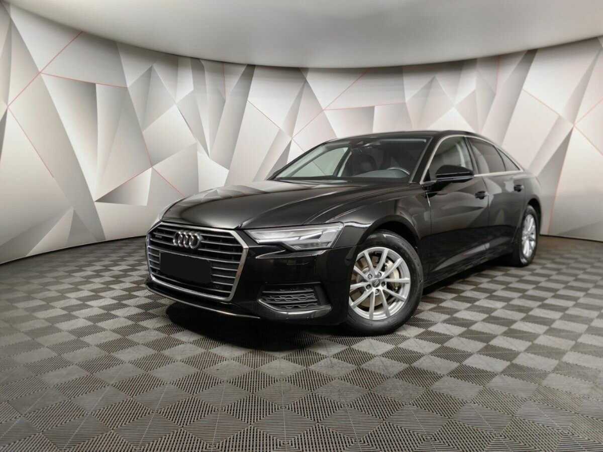Audi A6 45 TFSI, 2019 - 54 269 км. | Фото №1