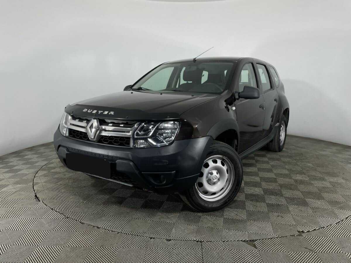 Renault Duster, 2016 - 187 558 км. | Фото №1