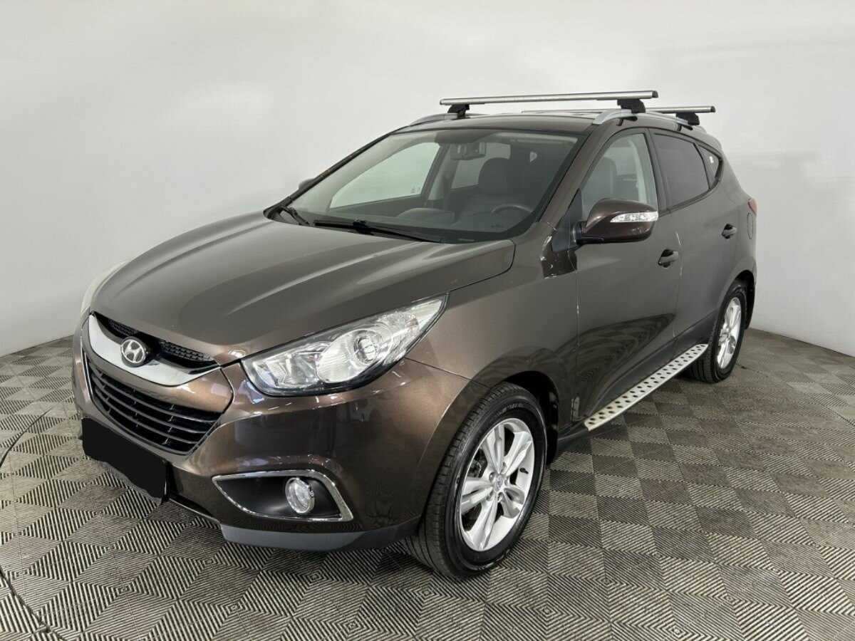 Hyundai ix35, 2010 - 194 013 км. | Фото №1