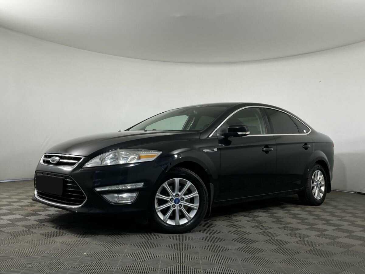 Ford Mondeo, 2012 - 245 444 км. | Фото №1