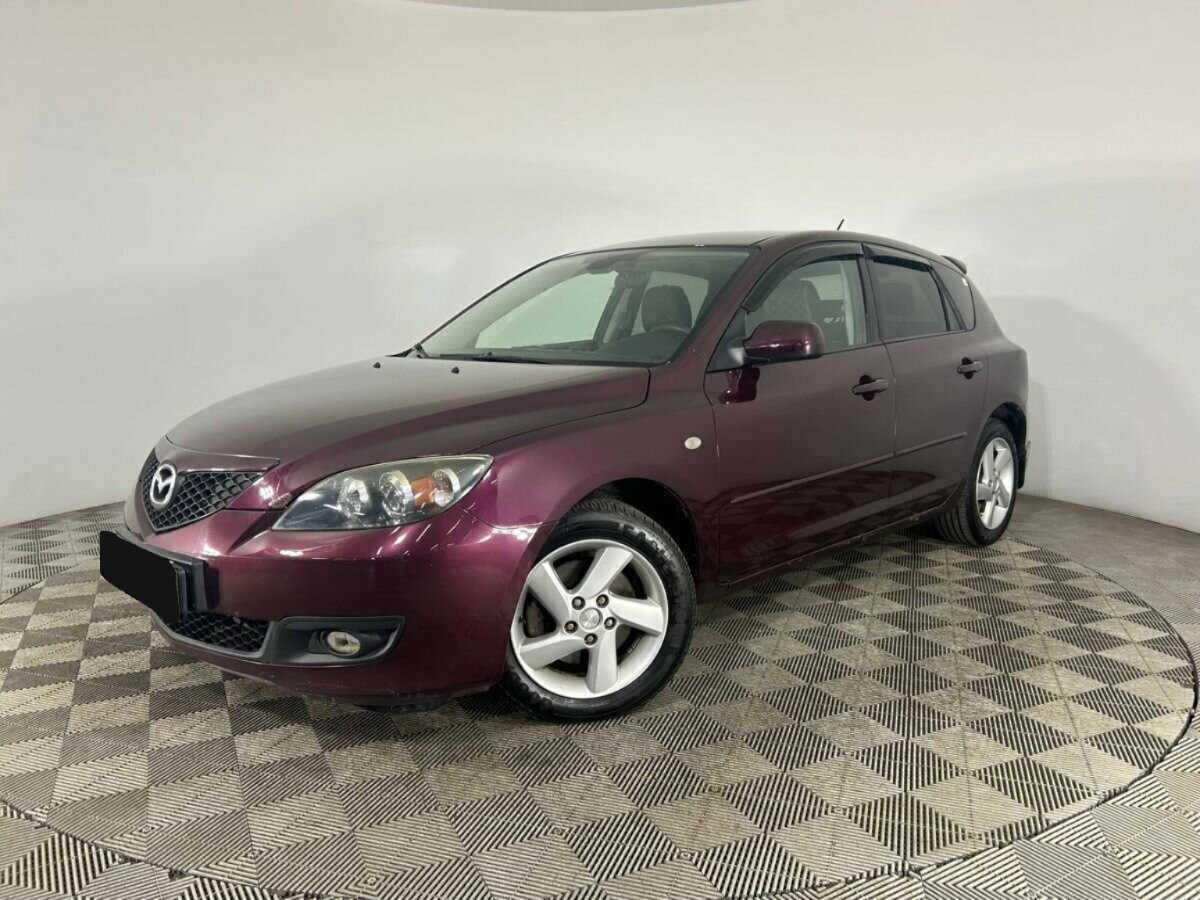 Mazda 3, 2007 - 275 000 км. | Фото №1