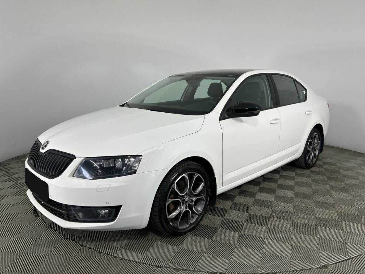 Skoda Octavia, 2014 - 237 589 км. | Фото №1