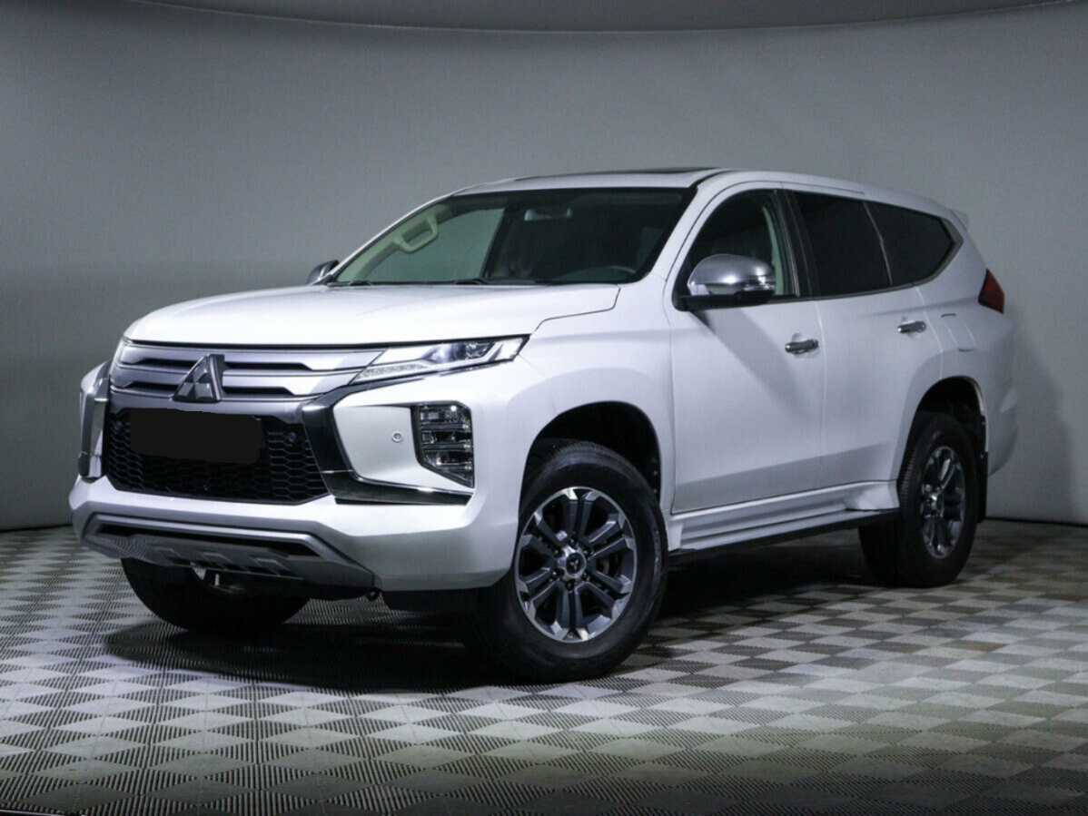 Mitsubishi Pajero Sport, 2020 - 34 560 км. | Фото №1