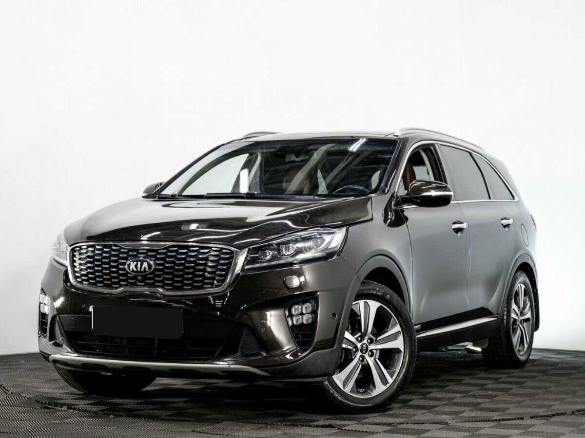 Kia Sorento, 2018 - 72 000 км. | Фото №1