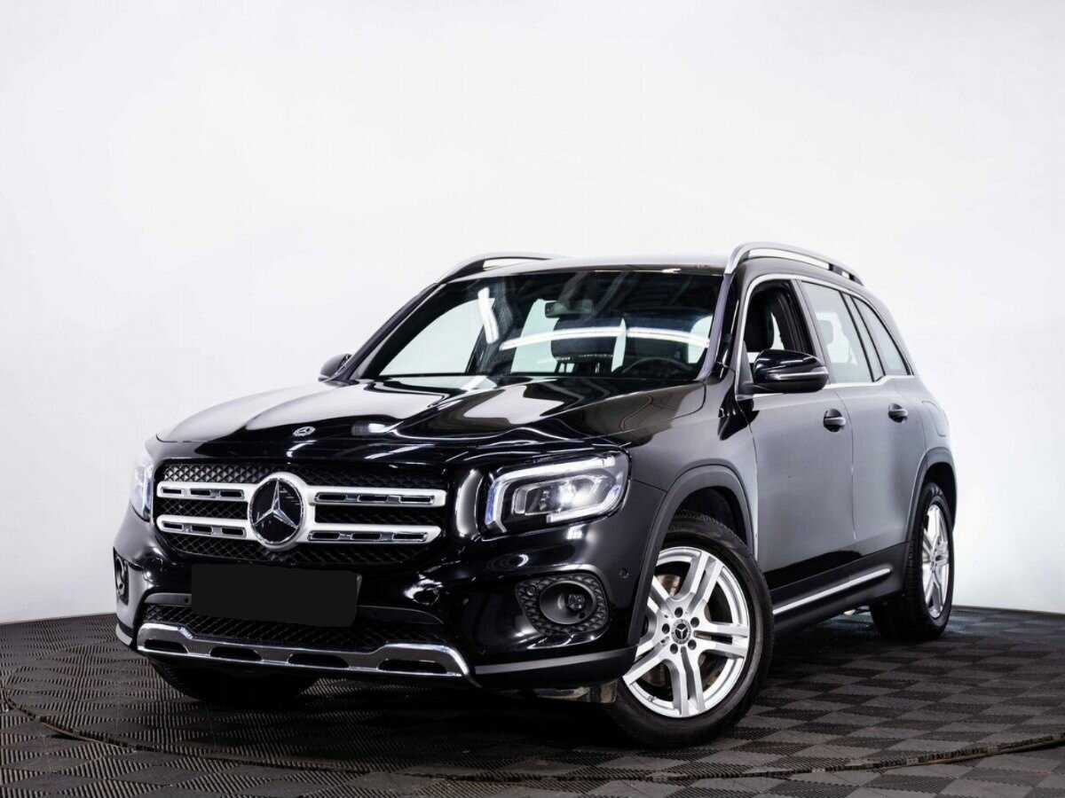 Mercedes-Benz GLB 220 d, 2021 - 41 593 км. | Фото №1