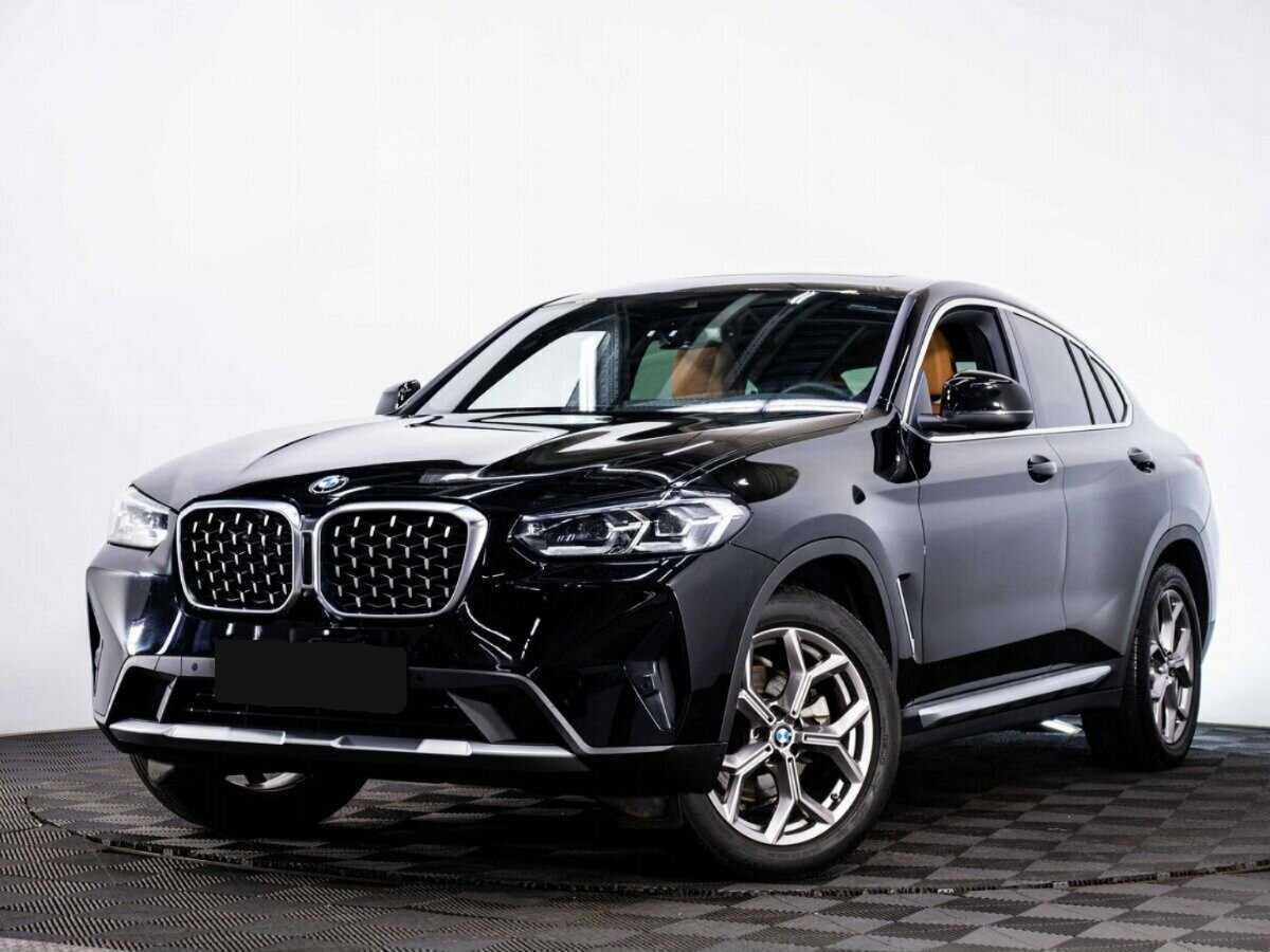 BMW X4 30i, 2021 - 27 167 км. | Фото №1