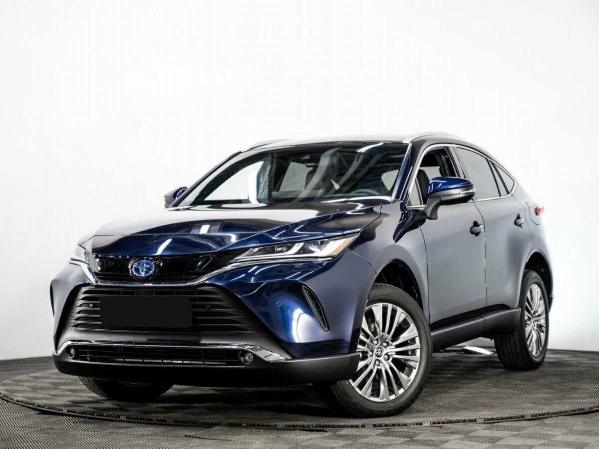 Toyota Venza, 2022 - 4 000 км. | Фото №1