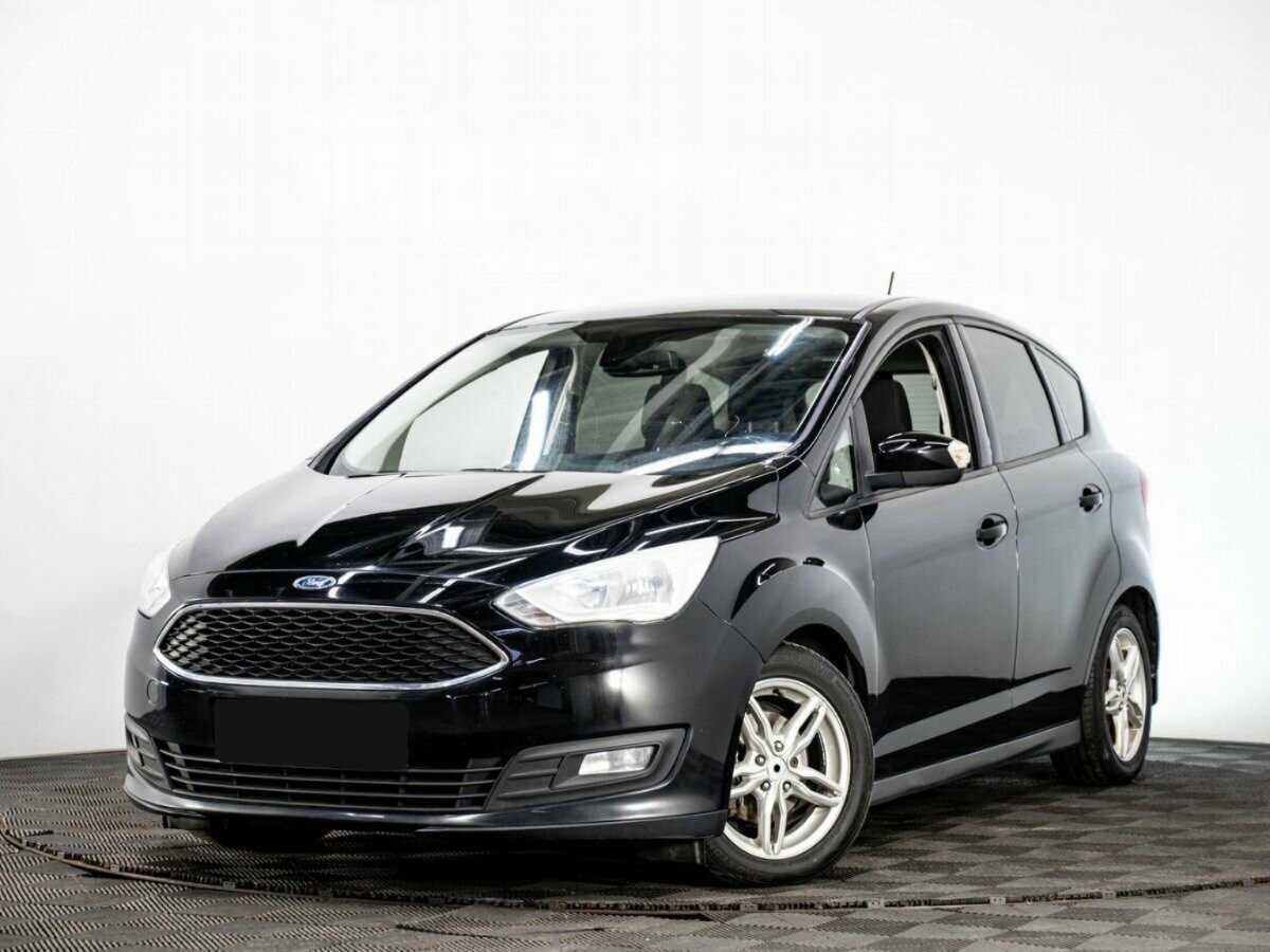 Ford C-MAX, 2017 - 152 000 км. | Фото №1